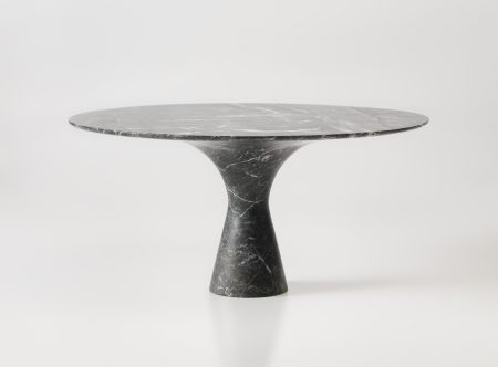 Grey saint laurent natuurstenen tafel